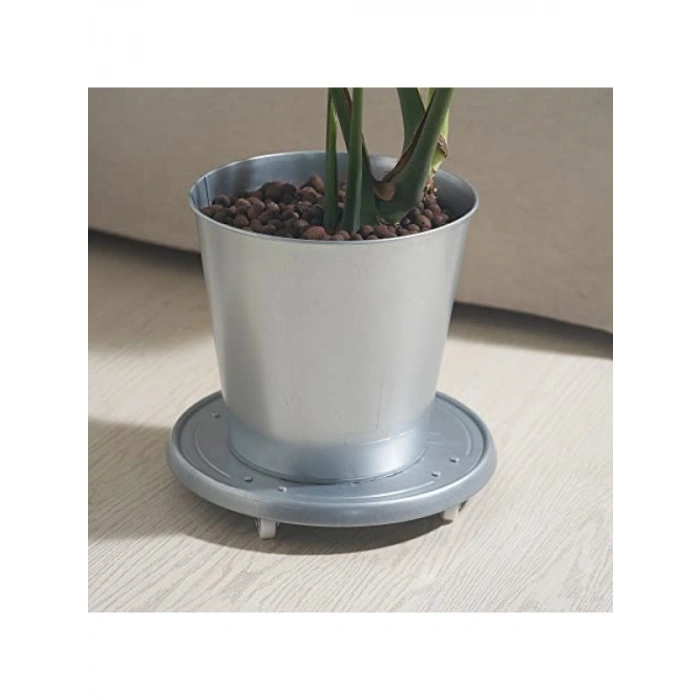 Galvanizli Bitki Taşıyıcı - 31 cm