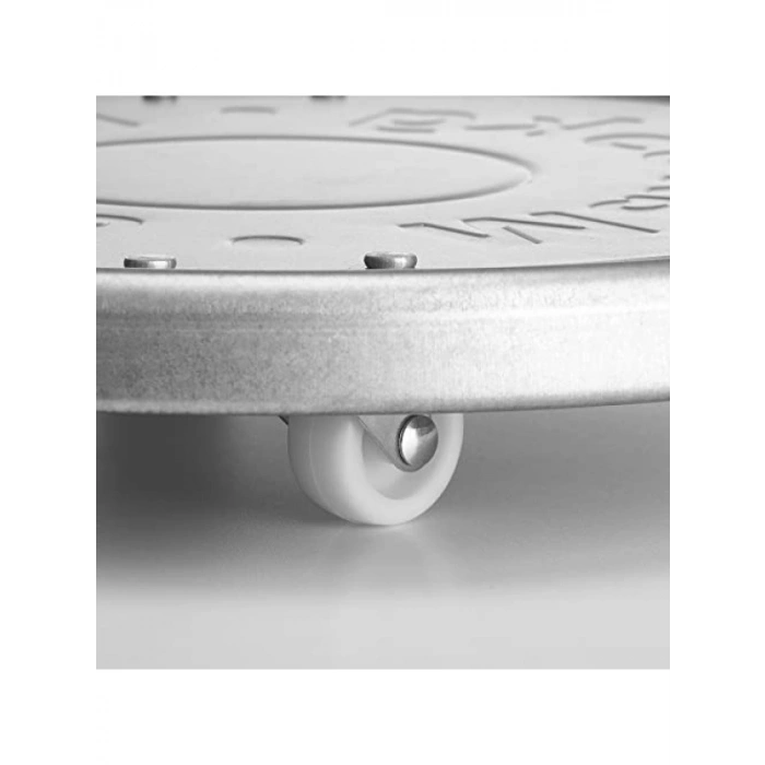 Galvanizli Bitki Taşıyıcı - 31 cm