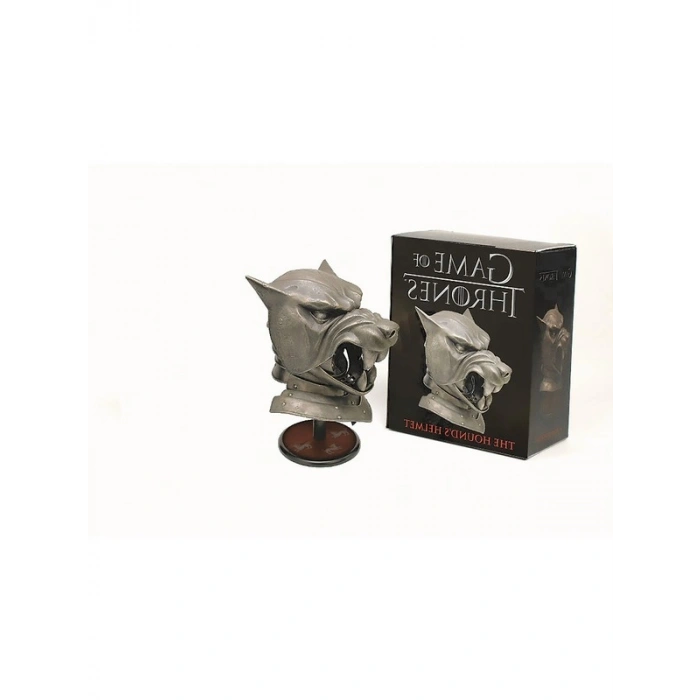 Game of Thrones Temalı Houndun Kaskı, Koleksiyonluk Mini Model