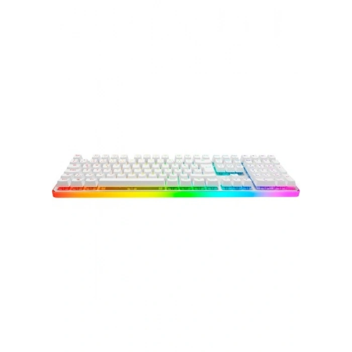Gamebooster G918 Fire Storm RGB Red Switch Beyaz Mekanik Gaming Klavye