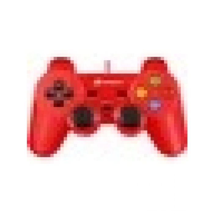 Gamebooster GB-J101R Kırmızı Kablolu Gamepad