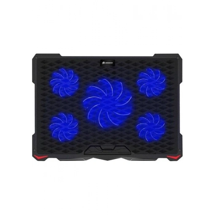 Gamebooster GB-NS04 15-16 Siyah 5-Fanlı Notebook Soğutucu