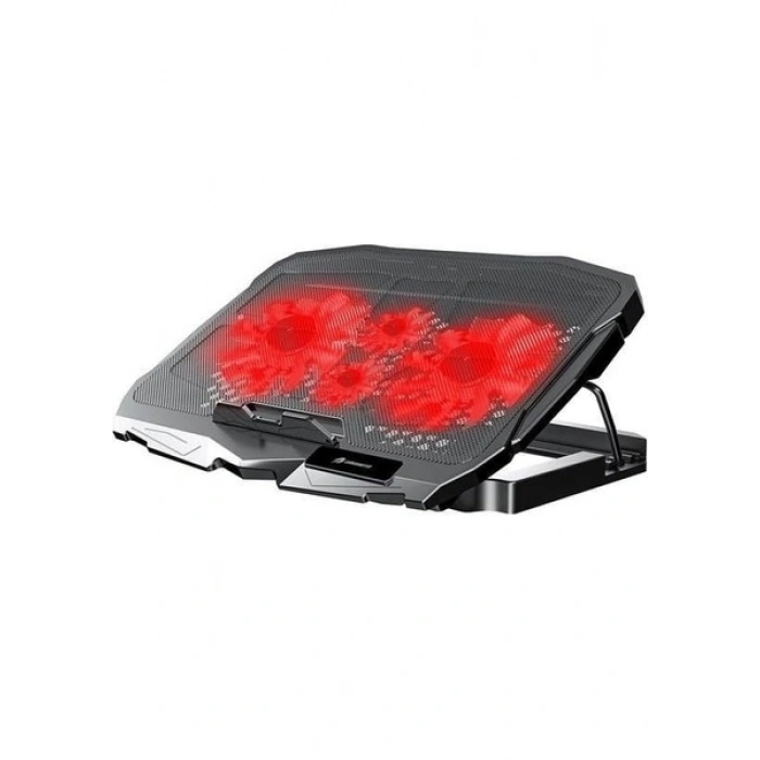 Gamebooster GB-NS24 15-16 Siyah 4-Fanlı Notebook Soğutucu