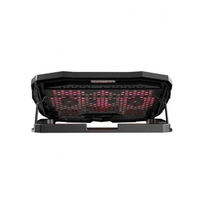 Gamebooster GB-NS24 15-16 Siyah 4-Fanlı Notebook Soğutucu