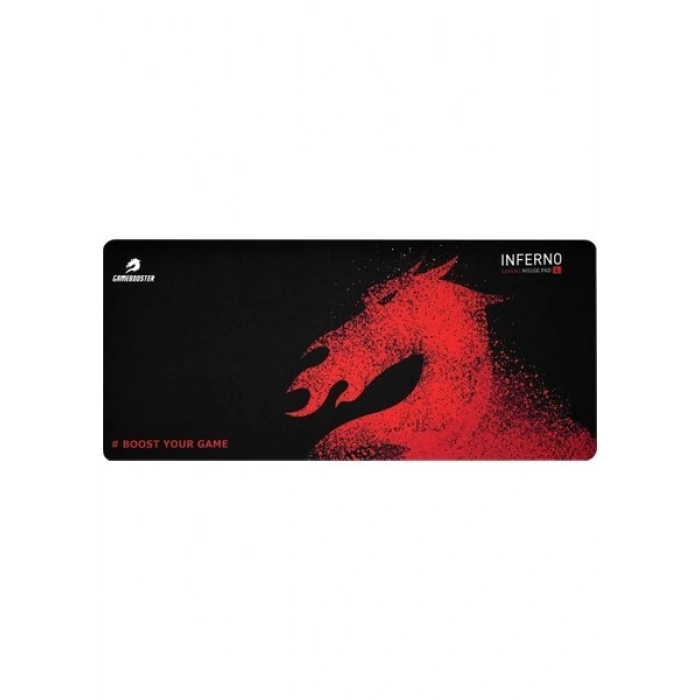 Gamebooster Inferno L Gaming Mouse Pad (290x690mm)