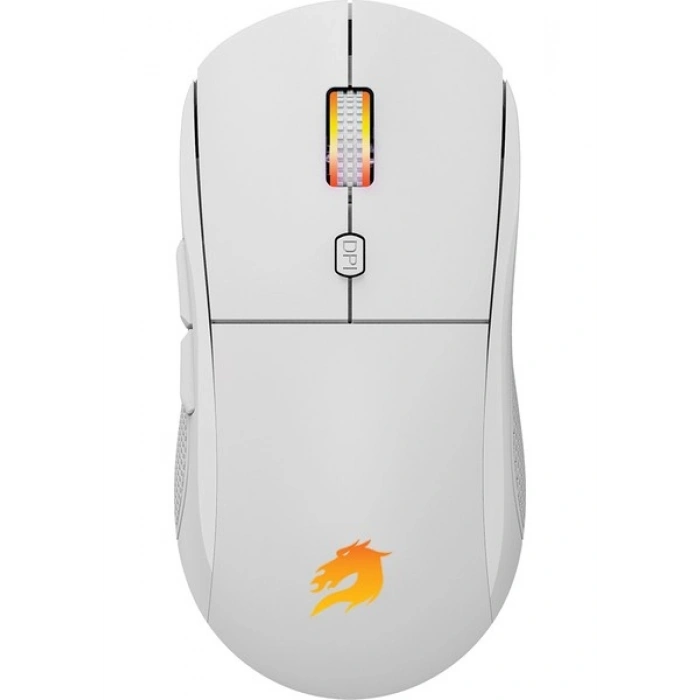 Gamebooster M11 Dire Rgb Aydınlatmalı Beyaz Profesyonel Gaming Mouse
