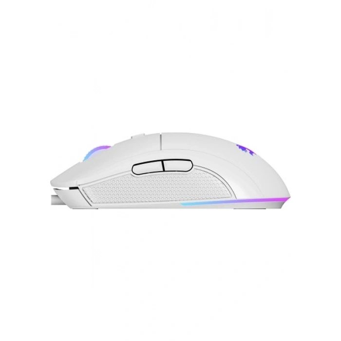 Gamebooster M11 Dire Rgb Aydınlatmalı Beyaz Profesyonel Gaming Mouse