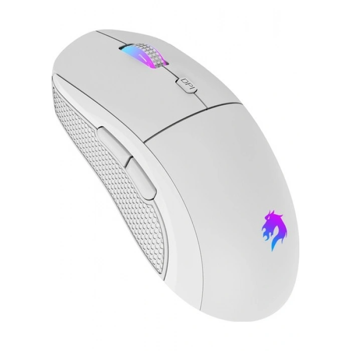 Gamebooster M11 Dire Rgb Aydınlatmalı Beyaz Profesyonel Gaming Mouse