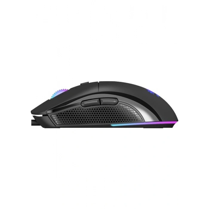 Gamebooster M11 Dire Rgb Aydınlatmalı Siyah Profesyonel Gaming Mouse