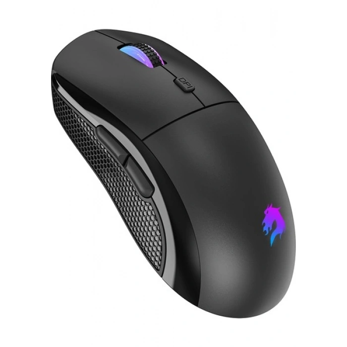 Gamebooster M11 Dire Rgb Aydınlatmalı Siyah Profesyonel Gaming Mouse