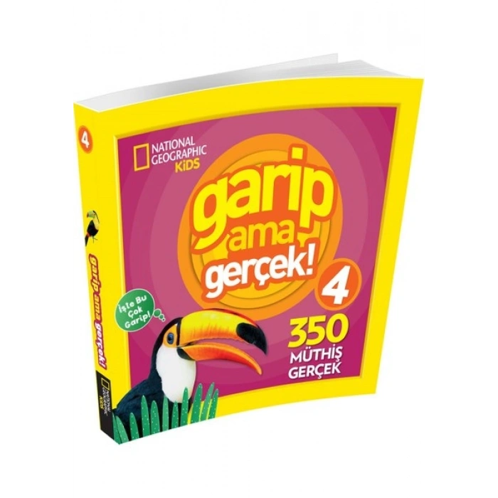 Garip Ama Gerçek! 4