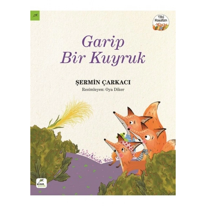 Garip Bir Kuyruk - Şermin Çarkacı