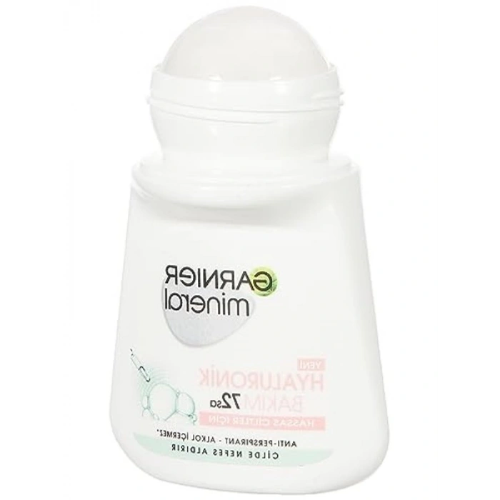 Garnier 3lü Mineral Hyaluronik Bakım Roll-On Deodorant Seti