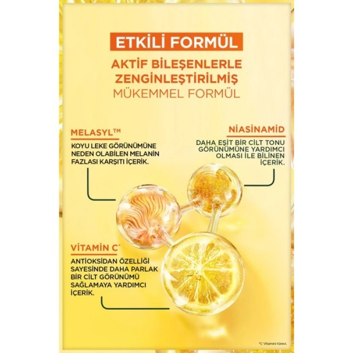 Garnier C Vitamini Parlak Süper Serum 30ml