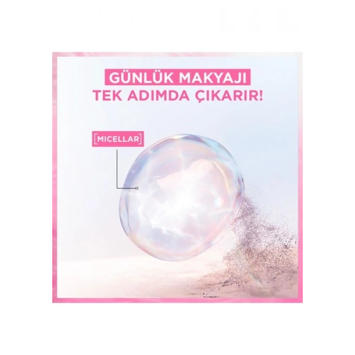 Garnier Micellar Kusursuz Makyaj Temizleme Suyu 100ML