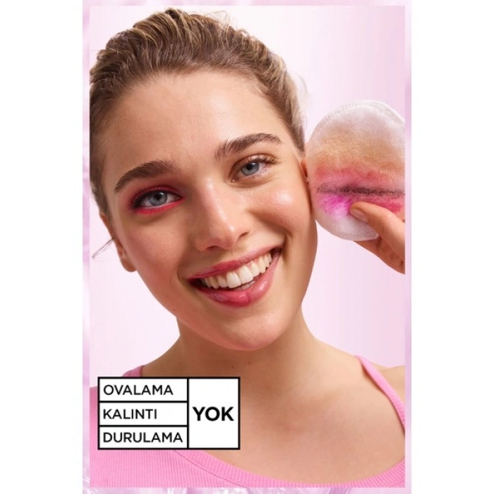 Garnier Micellar Makyaj Temizleme Suyu 400ML, 24 Saat Nemlendirme, Hassas Ciltler için