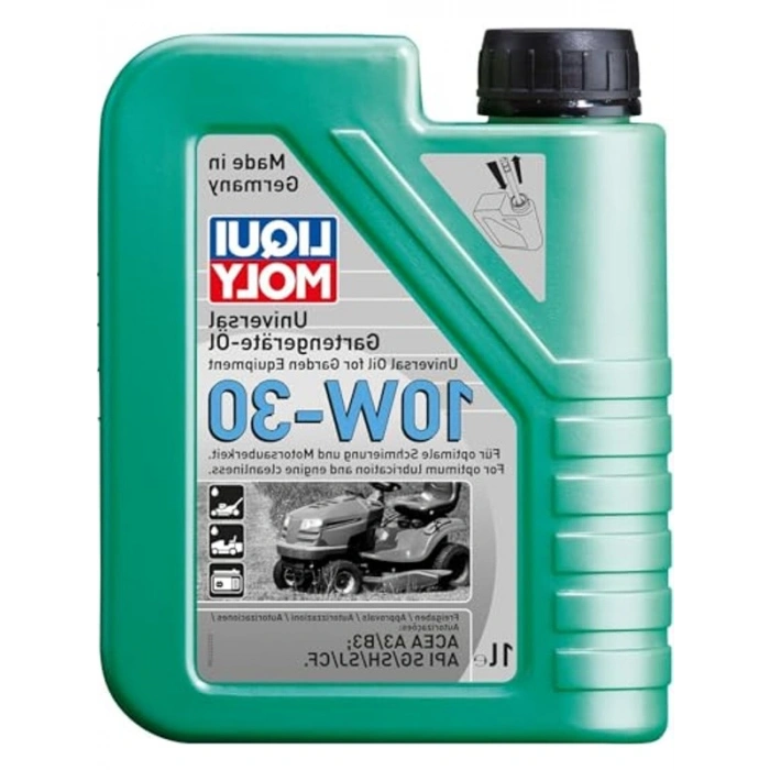 Gartengeräte Yağı 10W-30 1 Litre Otomotiv Bakım Ürünü