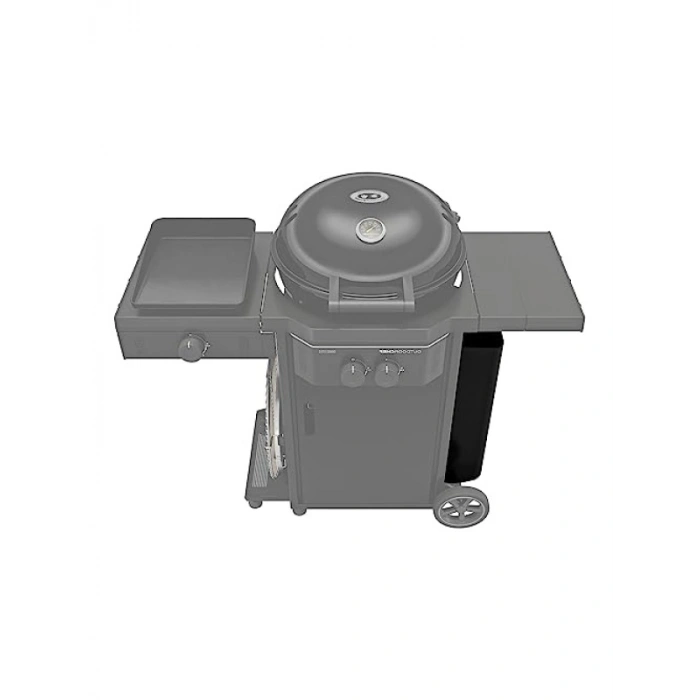 Gaz Tüpü Kiti 11 kg Barbekü İçin