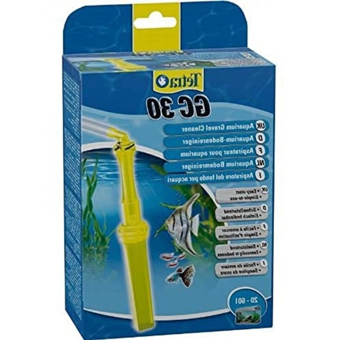GC 30 Model Akvaryum Dip Süpürgesi, Temizlik İçin