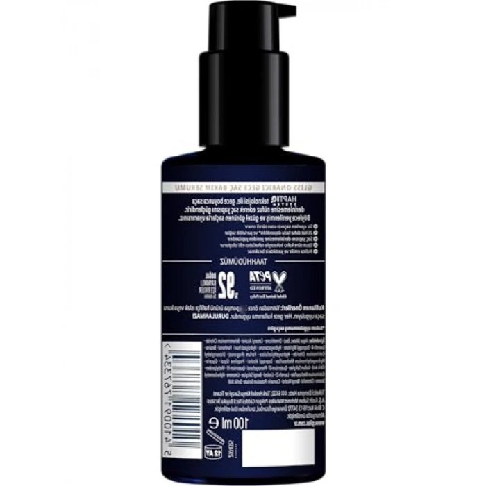 Gece Bakım Serumu, Nemlendirici Eliksir, 100 ml