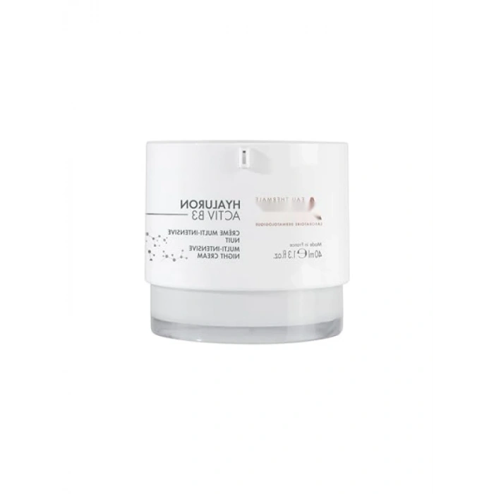 Gece Kremi - Hyaluron Activ B3 - 40 ml
