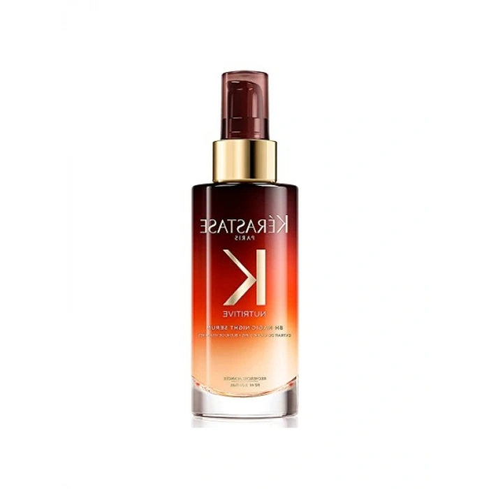 Gece Kullanımı için Besleyici Saç Serumu - 90ml