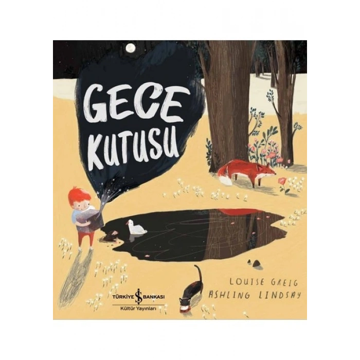 Gece Kutusu - Louise Greig
