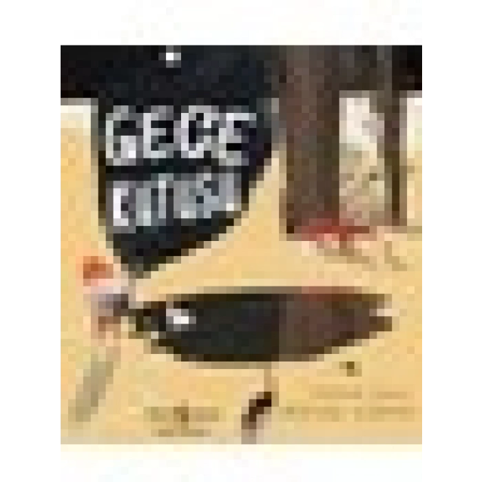 Gece Kutusu - Louise Greig