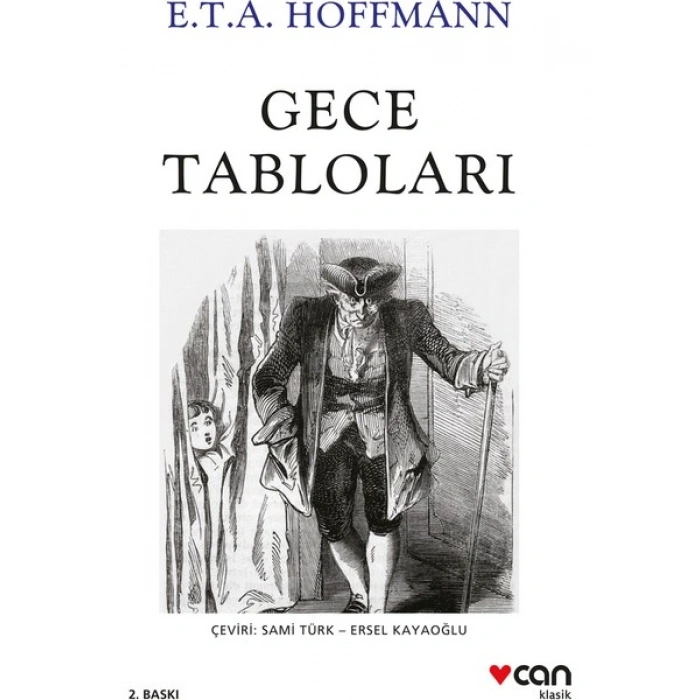 Gece Tabloları - E. T. A. Hoffmann