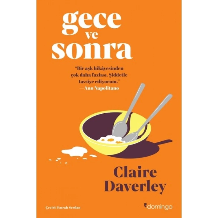 Gece ve Sonra - Claire Daverley