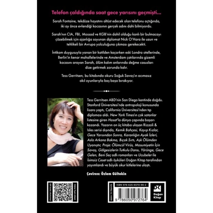 Gece Yarısından Sonra - Tess Gerritsen