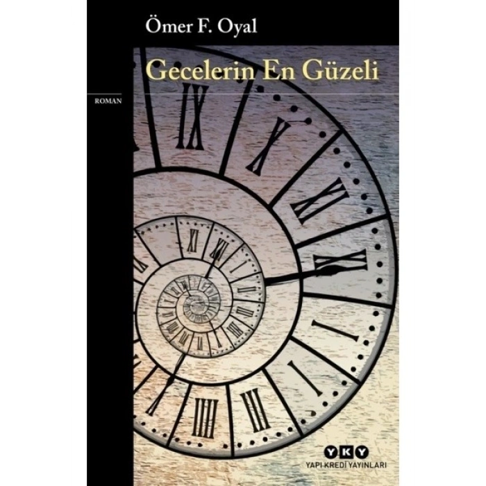 Gecelerin En Güzeli - Ömer F. Oyal