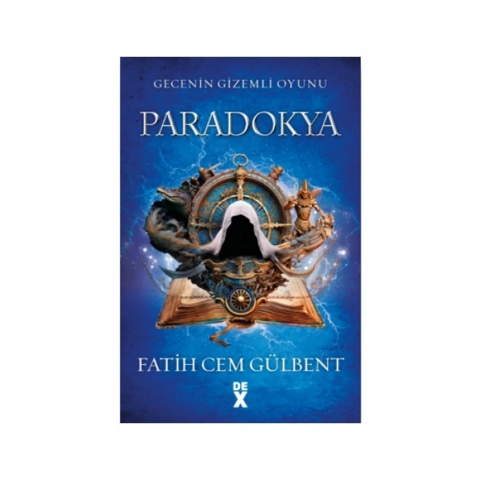 Gecenin Gizemli Oyunu 1: Paradokya - Fatih Cem Gülbent