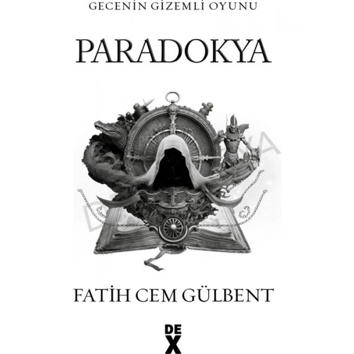 Gecenin Gizemli Oyunu 1: Paradokya - Fatih Cem Gülbent