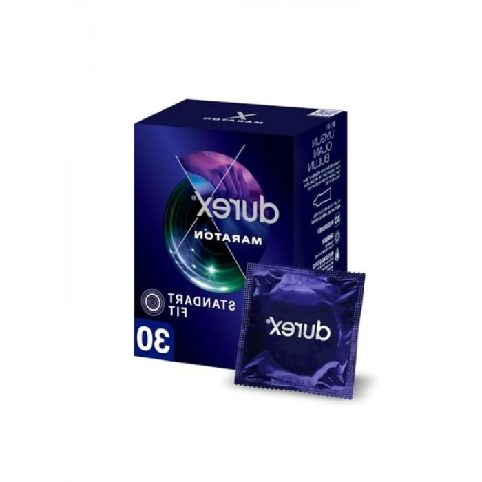 Geciktirici Etkili 30lu Prezervatif