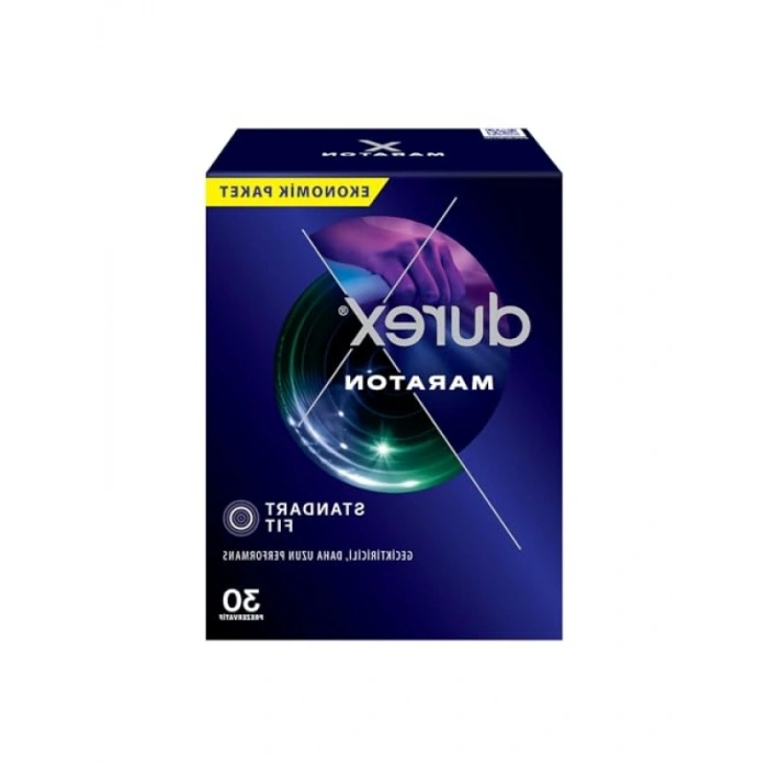 Geciktirici Etkili 30lu Prezervatif