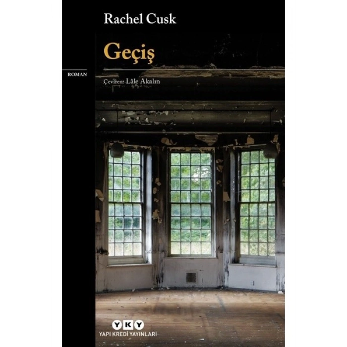 Geçiş - Rachel Cusk