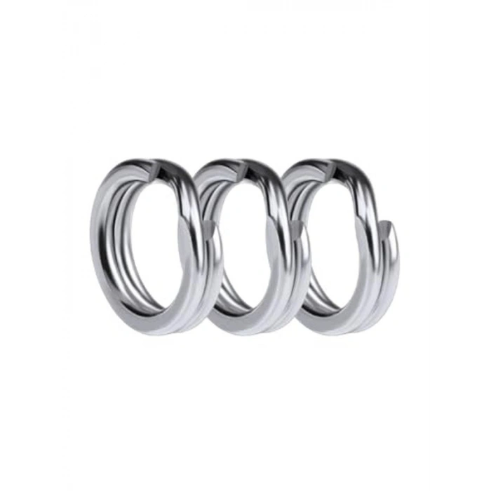 Geçmeli Halka, 10 Adet, 6.5 mm Boyut