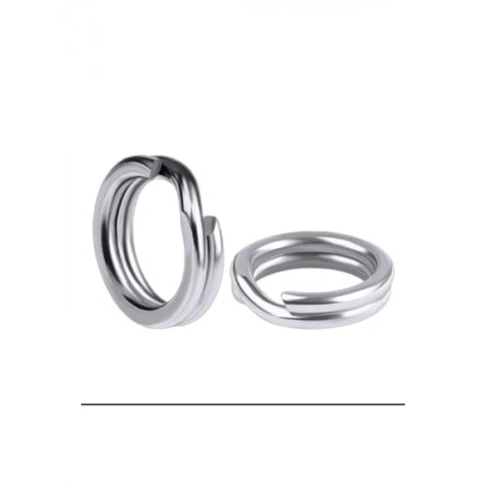Geçmeli Halka, 10 Adet, 6.5 mm Boyut