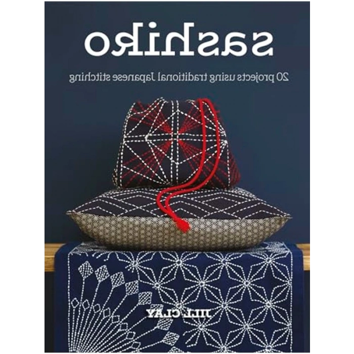 Geleneksel Japon Dikiş ile 20 Proje, Eğlenceli Sanatsal Aktivite