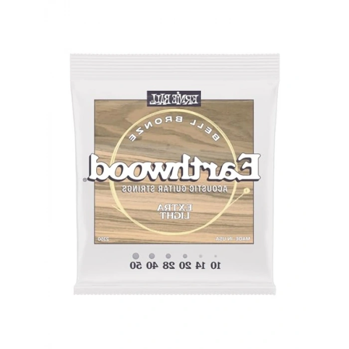 Gelişmiş Western Gitar Telleri - Kalınlık 10-50