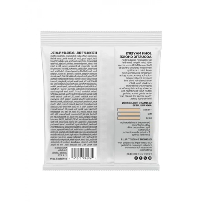 Gelişmiş Western Gitar Telleri - Kalınlık 10-50