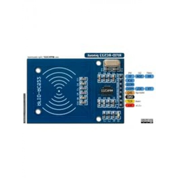 Geliştirme Kiti ile RFID Uygulamaları için PIC ARM Projesi