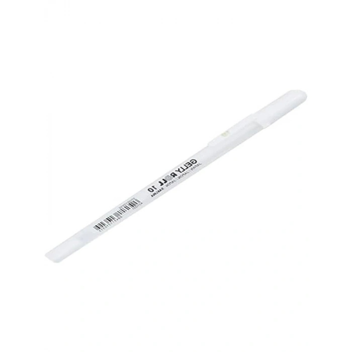 GELLY ROLL BASIC BOLD 0,5MM BEYAZ (KALIN UÇ)