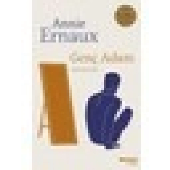 Genç Adam – Annie Ernaux