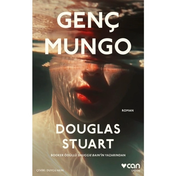 Genç Mungo - Stuart Douglas