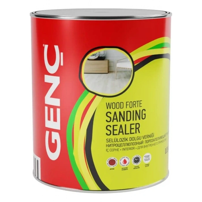 Genç Selülozik Dolgu Verniği 0.85 kg