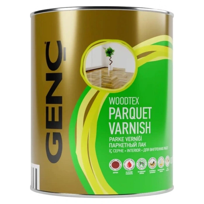 Genç Sentetik Mat Parke Verniği 0.75 l