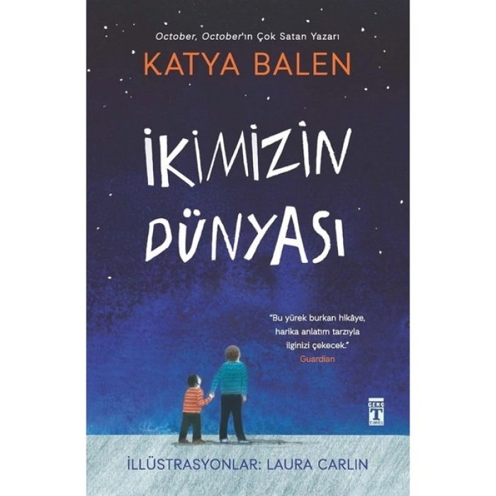 Genç Timaş Ikimizin Dünyası - Katya Balen