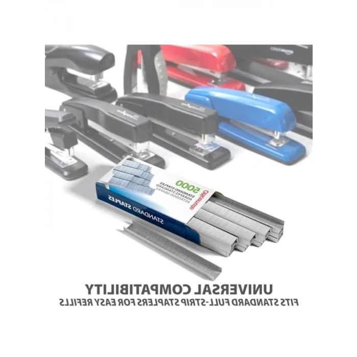 Genel Amaçlı Standart Zımba, 10 Kutu